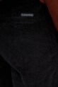 Calvin Klein Jeans spodnie sztruksowe czarny LV04RD605G
