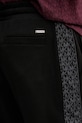 Michael Kors pantaloni de trening negru CF552Q65MF