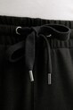 Michael Kors spodnie dresowe czarny CF552885MF