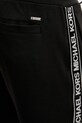 Michael Kors spodnie dresowe czarny CF5524J5MF