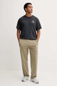 Tepláky adidas Originals Mesh Stripe JX3087 zelená AW25