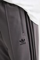 adidas Originals spodnie dresowe Classic Tp brązowy JY1274