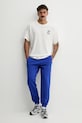Tepláky adidas adidas x Z.N.E KA0701 fialová AW25