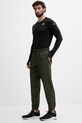 adidas Performance spodnie treningowe Tr-Es Woven KA7859 zielony AW25