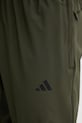 adidas Performance spodnie treningowe Tr-Es Woven zielony KA7859