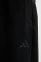 adidas spodnie dresowe Soft Lux czarny KB5688