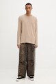Спортивные штаны adidas Originals Leo JV7563 коричневый AW25