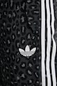 adidas Originals spodnie dresowe Leo szary JV7564