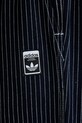 adidas Originals spodnie bawełniane Graphic Lo Ch granatowy JW0178