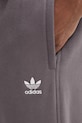 adidas Originals melegítőnadrág Ess Open lila JW3673