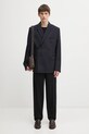 Fred Perry spodnie dresowe T1301 czarny