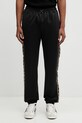 Fred Perry spodnie dresowe T5507 czarny SS26