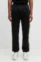 Fred Perry spodnie dresowe T5507 czarny SS26