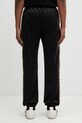 Odzież Fred Perry spodnie dresowe T5507 czarny