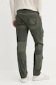 Oblečení Kalhoty Aeronautica Militare PA1664UCT04241 zelená