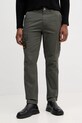 Aeronautica Militare spodnie tkanina zielony PA1688UCT03399