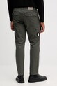 Odzież Aeronautica Militare spodnie PA1688UCT03399 zielony
