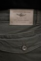 Aeronautica Militare spodnie zielony PA1688UCT03399