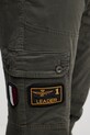Aeronautica Militare spodnie PA1688UCT03399 zielony