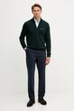 Aeronautica Militare spodnie PA1692UCT04234 granatowy AW25