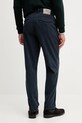Odzież Aeronautica Militare spodnie PA1692UCT04234 granatowy