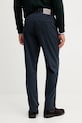 Îmbrăcăminte Aeronautica Militare pantaloni PA1692UCT04234 bleumarin