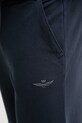 Aeronautica Militare spodnie dresowe granatowy PF0872UF00459