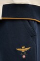 Спортивные штаны Aeronautica Militare тёмно-синий PF0872UF00459