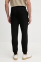 Odzież Aeronautica Militare spodnie dresowe PF0872UF00459 czarny
