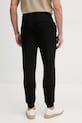 Odzież Aeronautica Militare spodnie dresowe PF0872UF00459 czarny