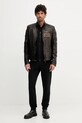 Спортивные штаны Aeronautica Militare PF0872UF00459 чёрный AW25