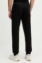 Îmbrăcăminte Aeronautica Militare pantaloni de trening PF1004UF00667 negru