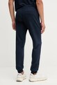 Odzież Aeronautica Militare spodnie dresowe PF1008UF00662 granatowy
