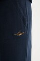 Aeronautica Militare spodnie dresowe granatowy PF1008UF00662