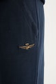 Aeronautica Militare pantaloni de trening bleumarin PF1008UF00662