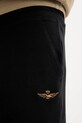 Спортивные штаны Aeronautica Militare чёрный PF1008UF00662