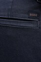 BOSS Orange spodnie granatowy 50547865