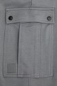 BOSS Orange pantaloni de trening din bumbac gri 50542917