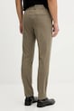 Ρούχα Κοτλέ παντελόνι BOSS 50551683 πράσινο