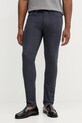 BOSS pantaloni piccola impronta blu navy 50551419