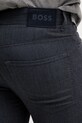 BOSS pantaloni blu navy 50551419