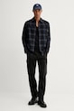 G-Star pantaloni D24309.E070 negru AW25