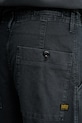 G-Star pantaloni de bumbac bleumarin D26126.D752
