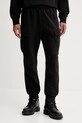 G-Star pantaloni de trening din bumbac bumbac negru D27154.E209