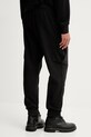 Îmbrăcăminte G-Star pantaloni de trening din bumbac D27154.E209 negru