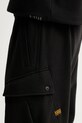 G-Star pantaloni de trening din bumbac negru D27154.E209