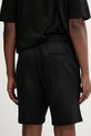 Abbigliamento Hugo Blue pantaloncini in cotone 50549134 nero