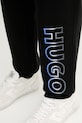 Hugo Blue pamut melegítőnadrág fekete 50549149