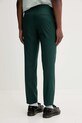 Îmbrăcăminte HUGO pantaloni cu lână 50547336 verde