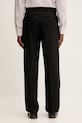 Abbigliamento HUGO pantaloni con lana 50549484 nero